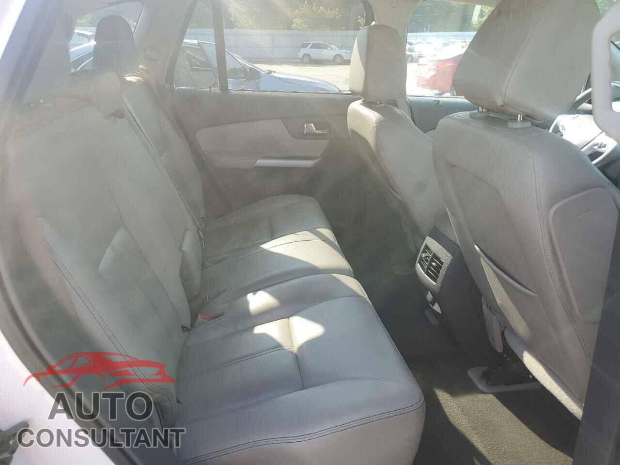 FORD EDGE 2013 - 2FMDK3KC2DBE02073