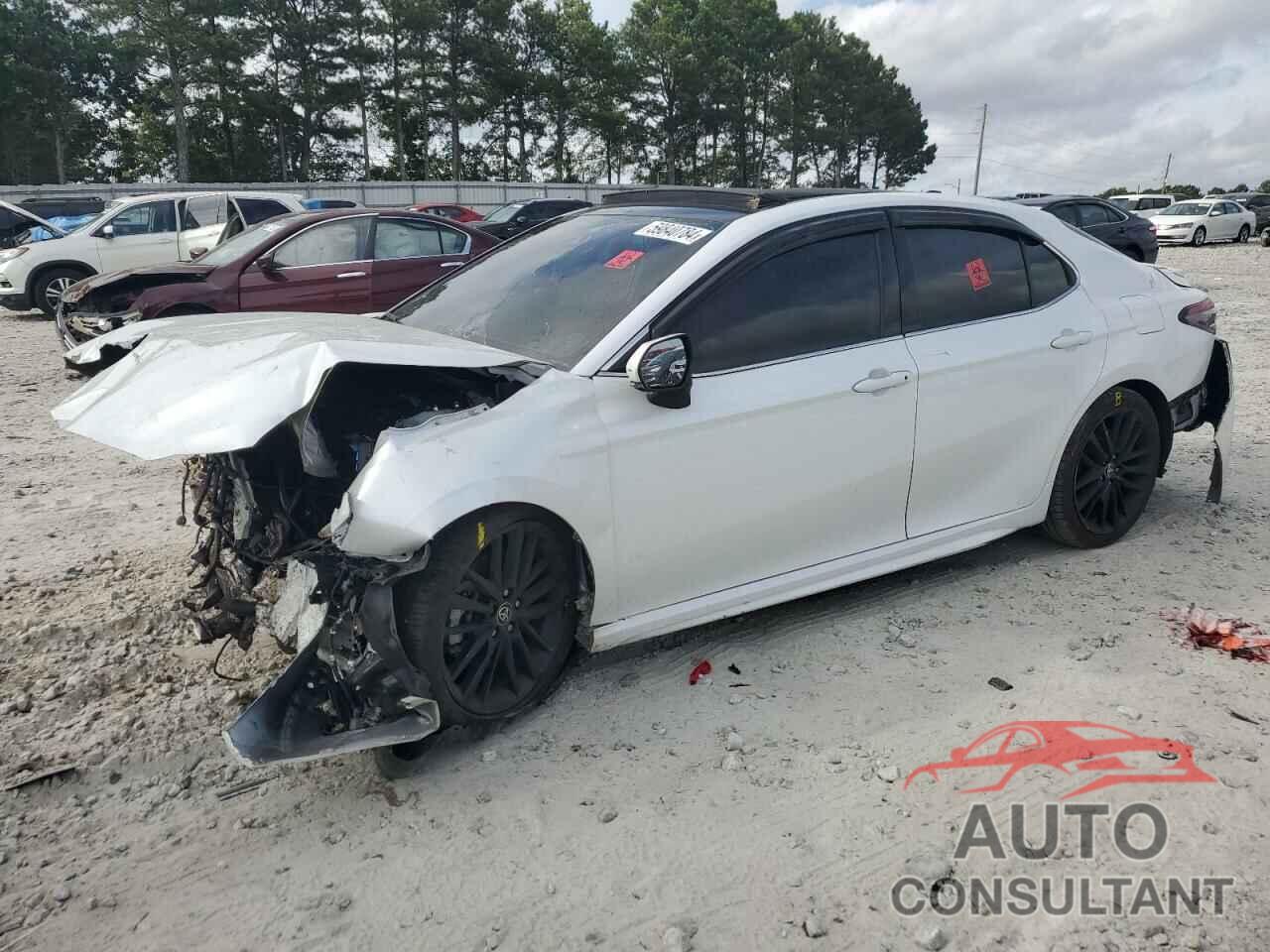 TOYOTA CAMRY 2021 - 4T1K61AK7MU601185