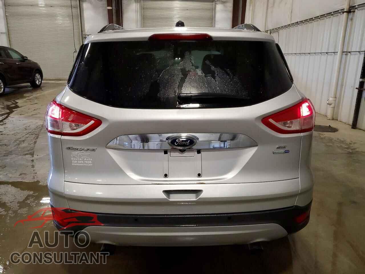 FORD ESCAPE 2014 - 1FMCU9GX4EUD31720