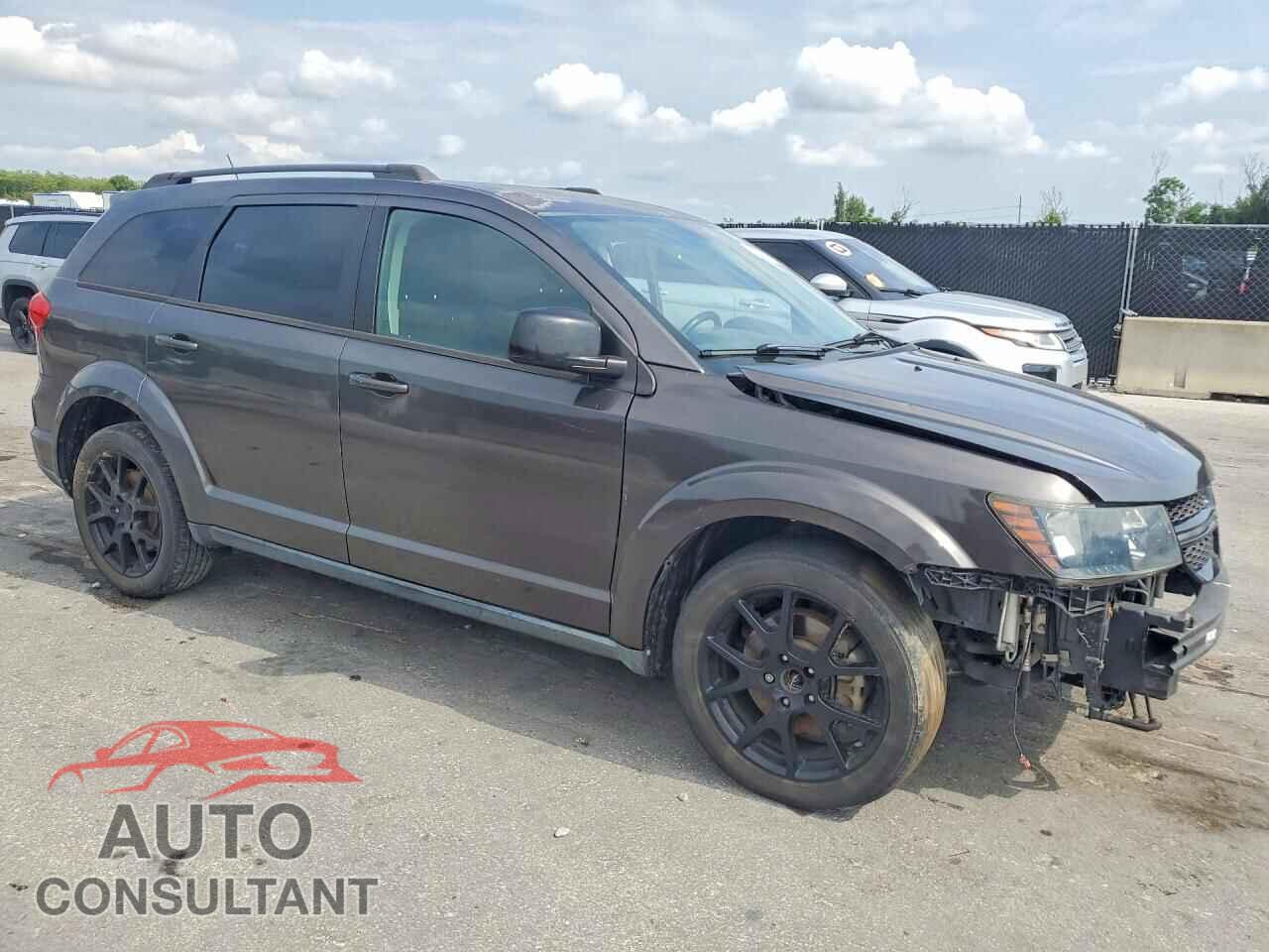 DODGE JOURNEY 2015 - 3C4PDCBG7FT583774