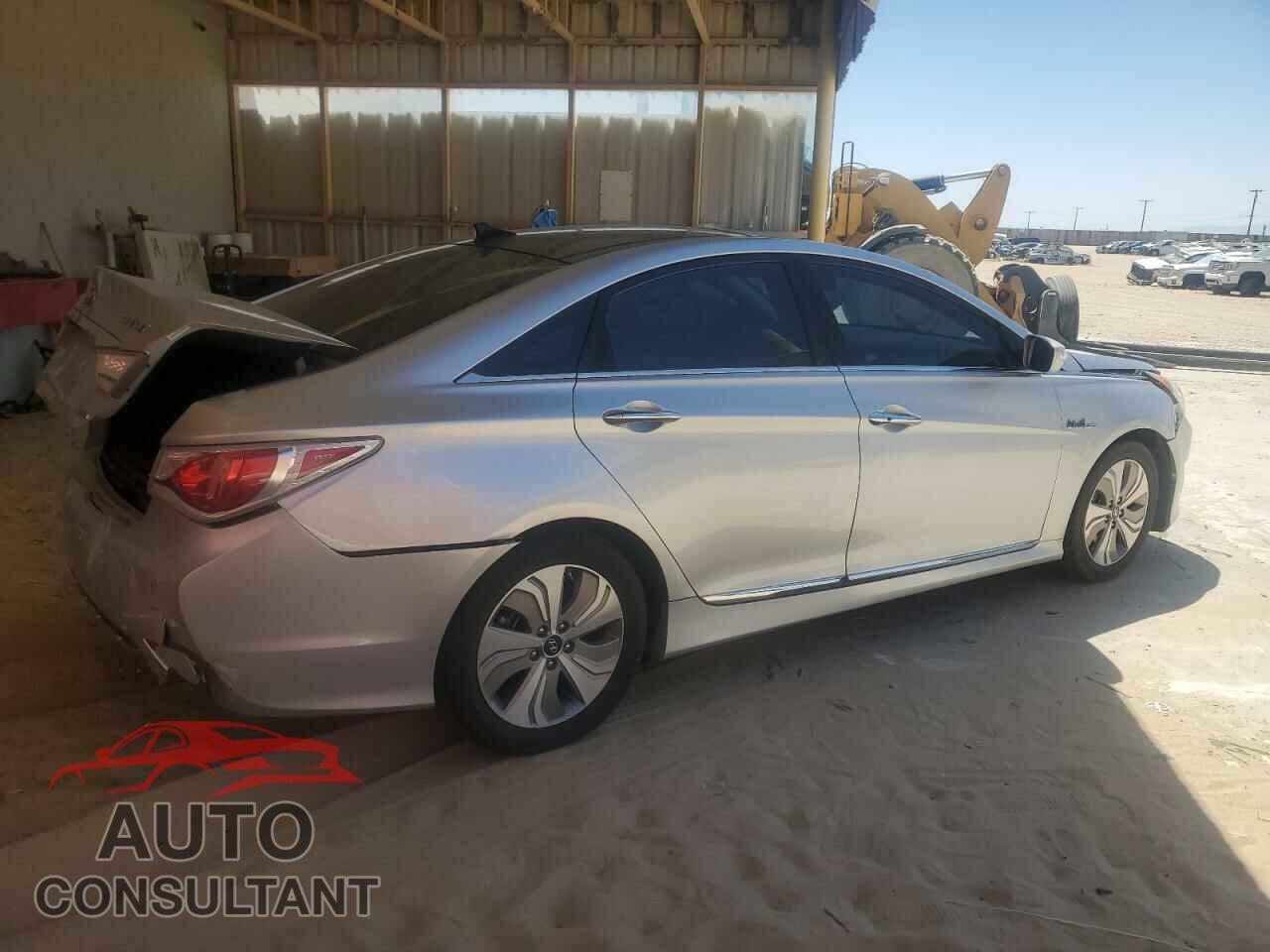 HYUNDAI SONATA 2013 - KMHEC4A48DA064594