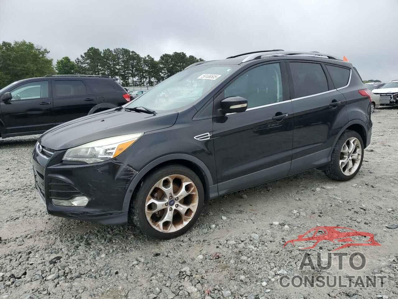 FORD ESCAPE 2014 - 1FMCU0JX8EUA04239