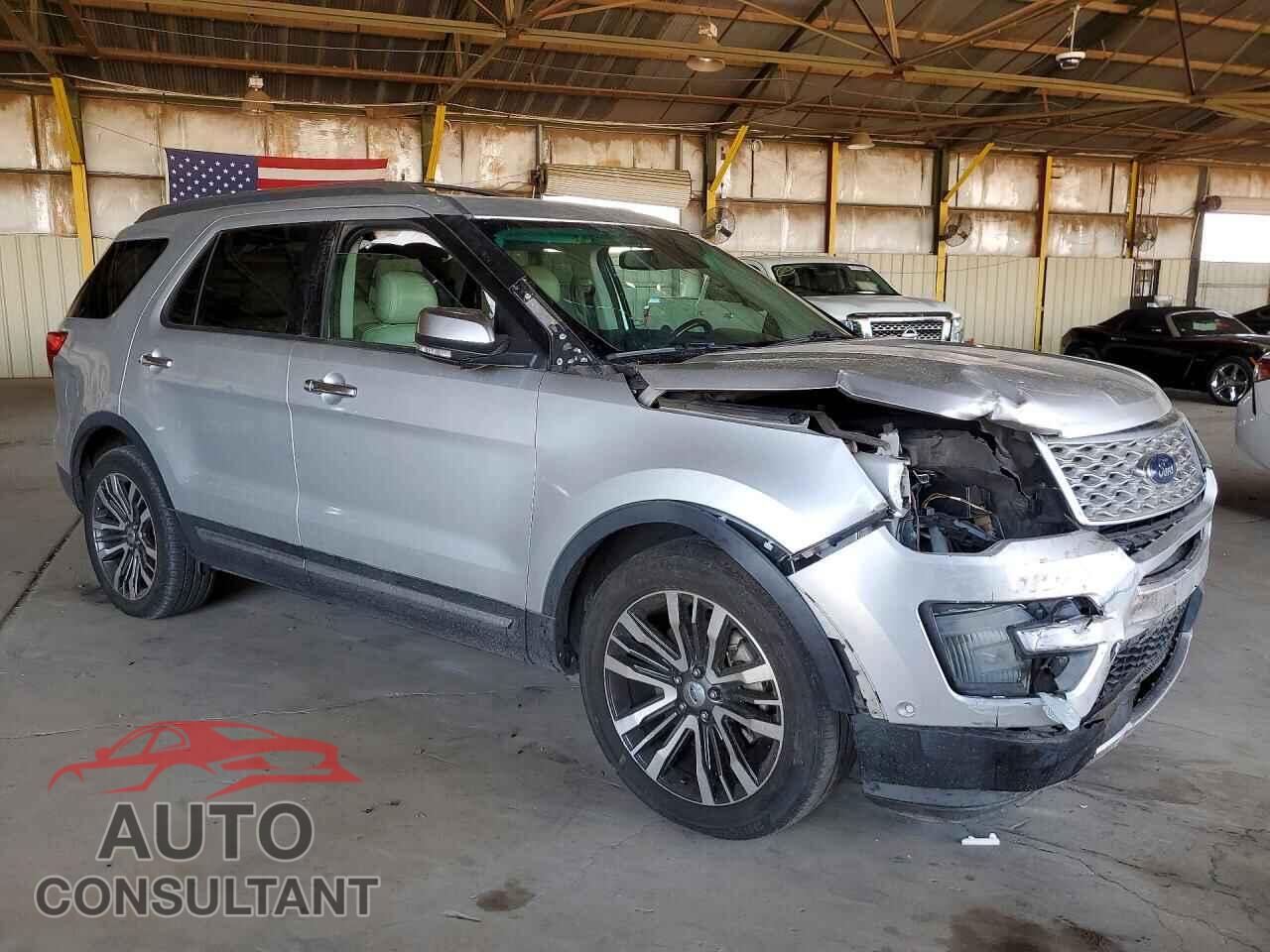 FORD EXPLORER 2016 - 1FM5K8HT3GGB86871