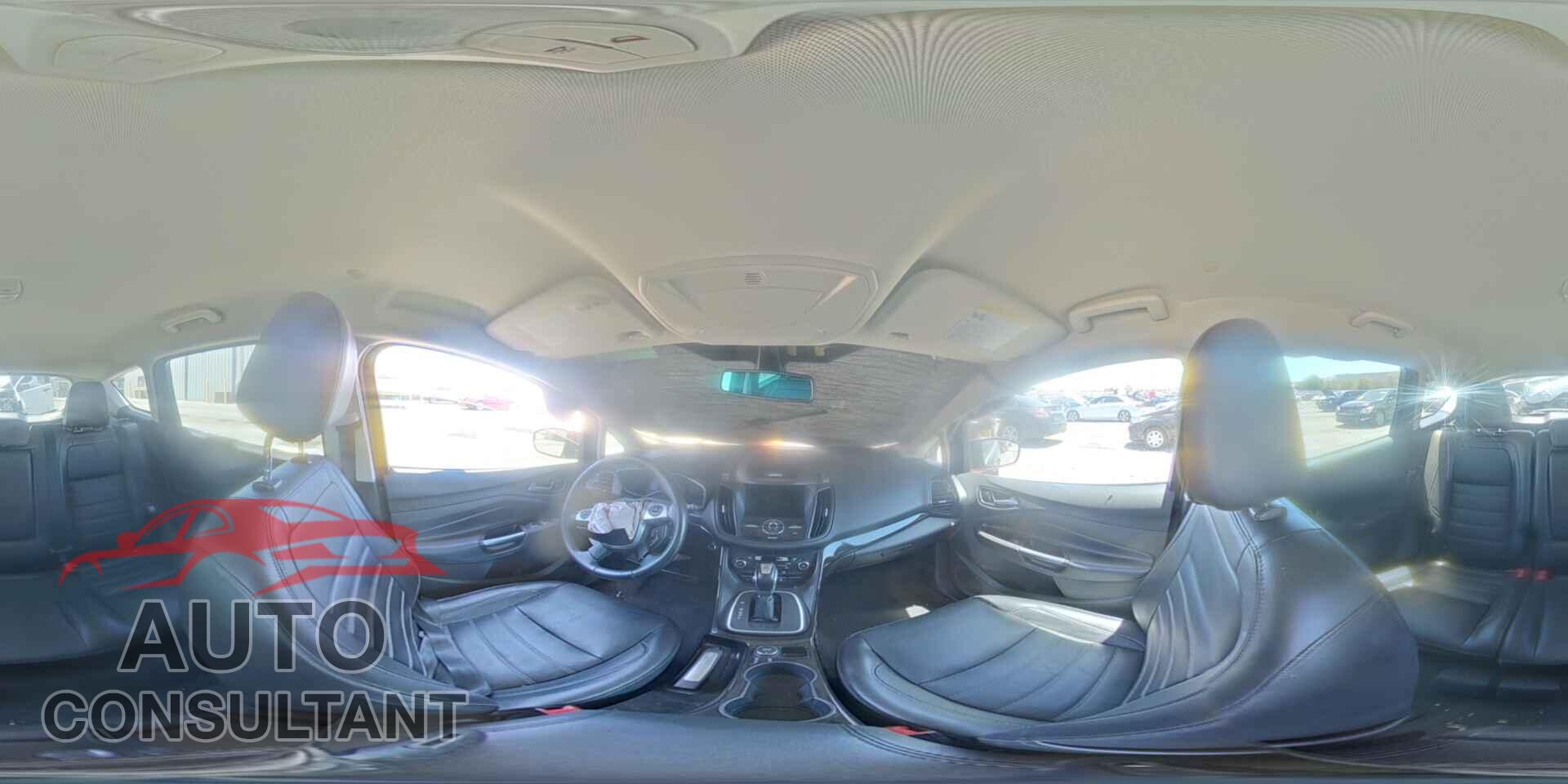 FORD CMAX 2017 - 1FADP5FU9HL104314