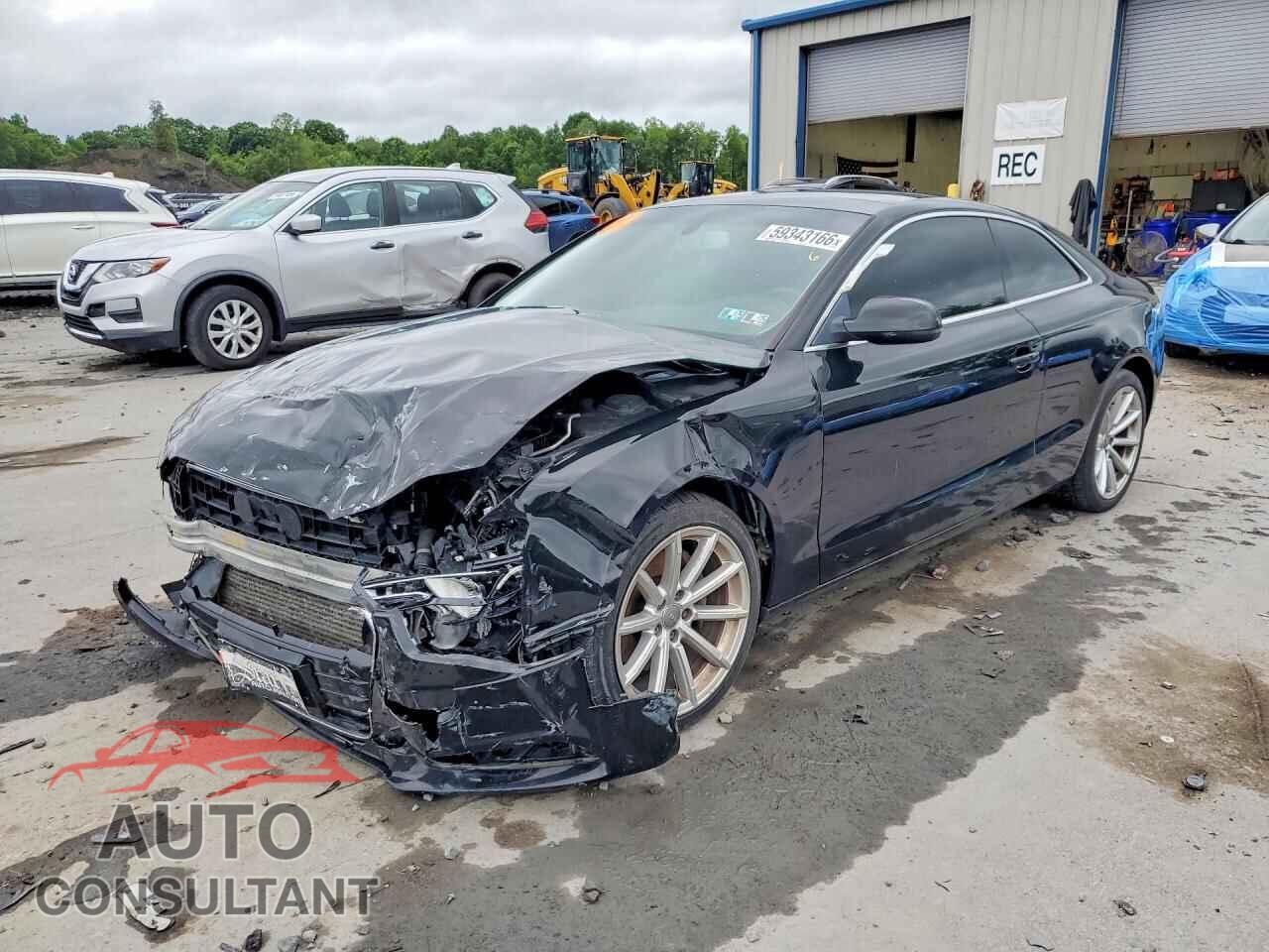 AUDI A5 2015 - WAUCFAFRXFA046541