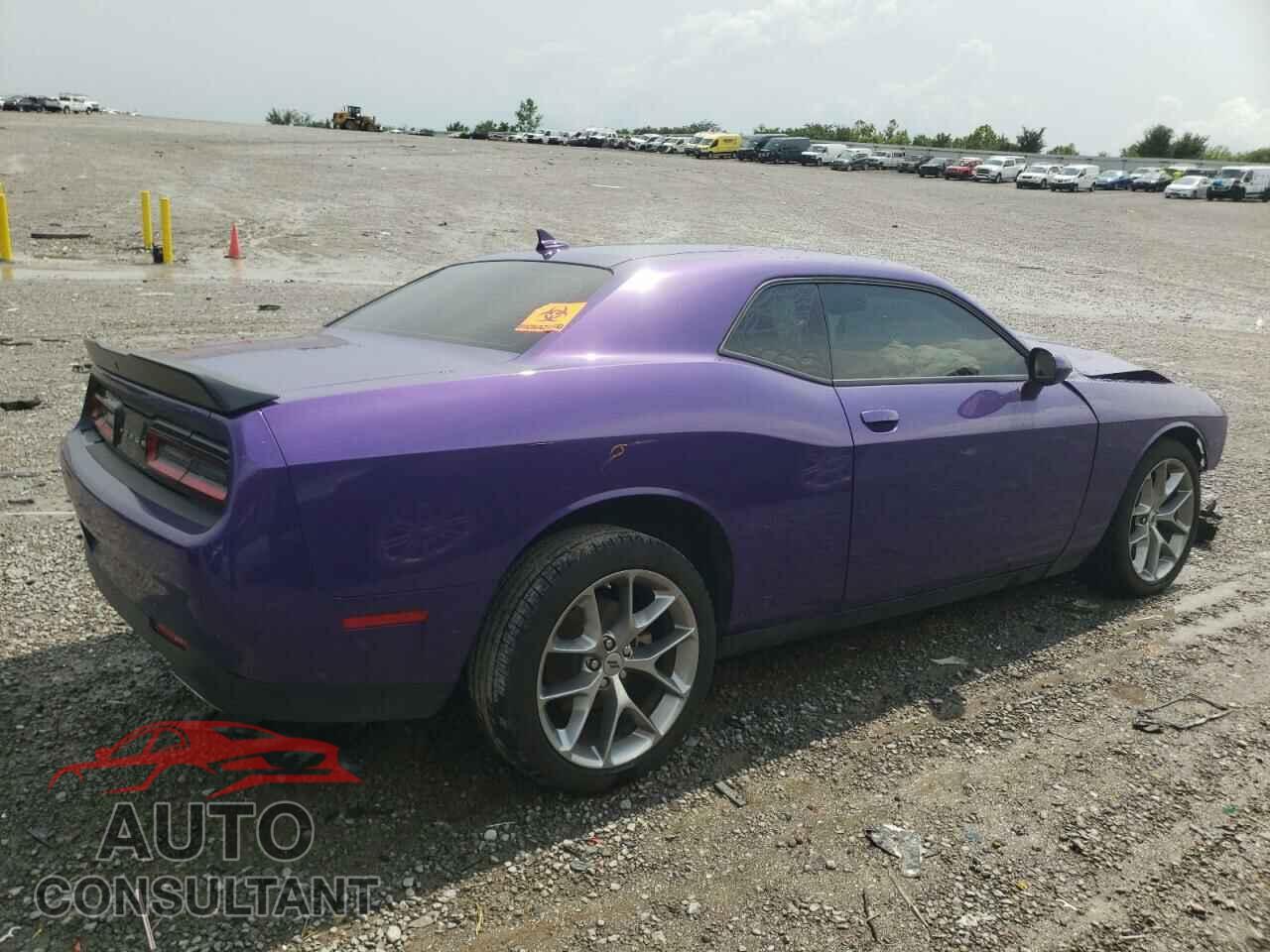 DODGE CHALLENGER 2023 - 2C3CDZAGXPH611293