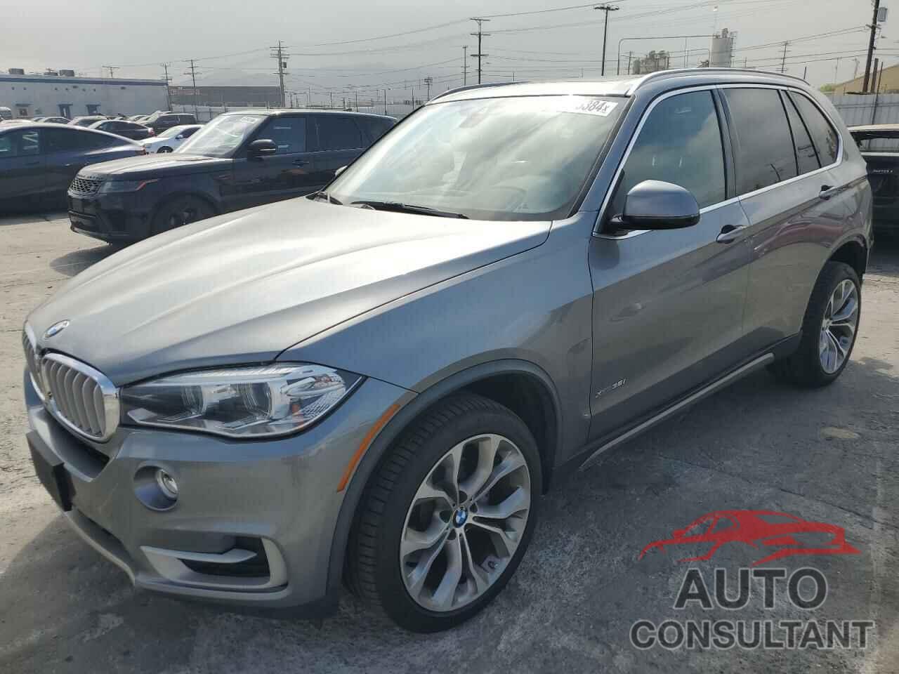 BMW X5 2018 - 5UXKR0C56J0Y05488