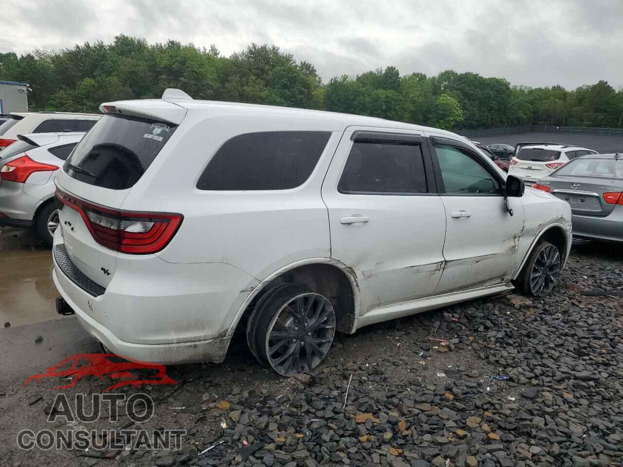 DODGE DURANGO 2015 - 1C4SDJCT8FC818558