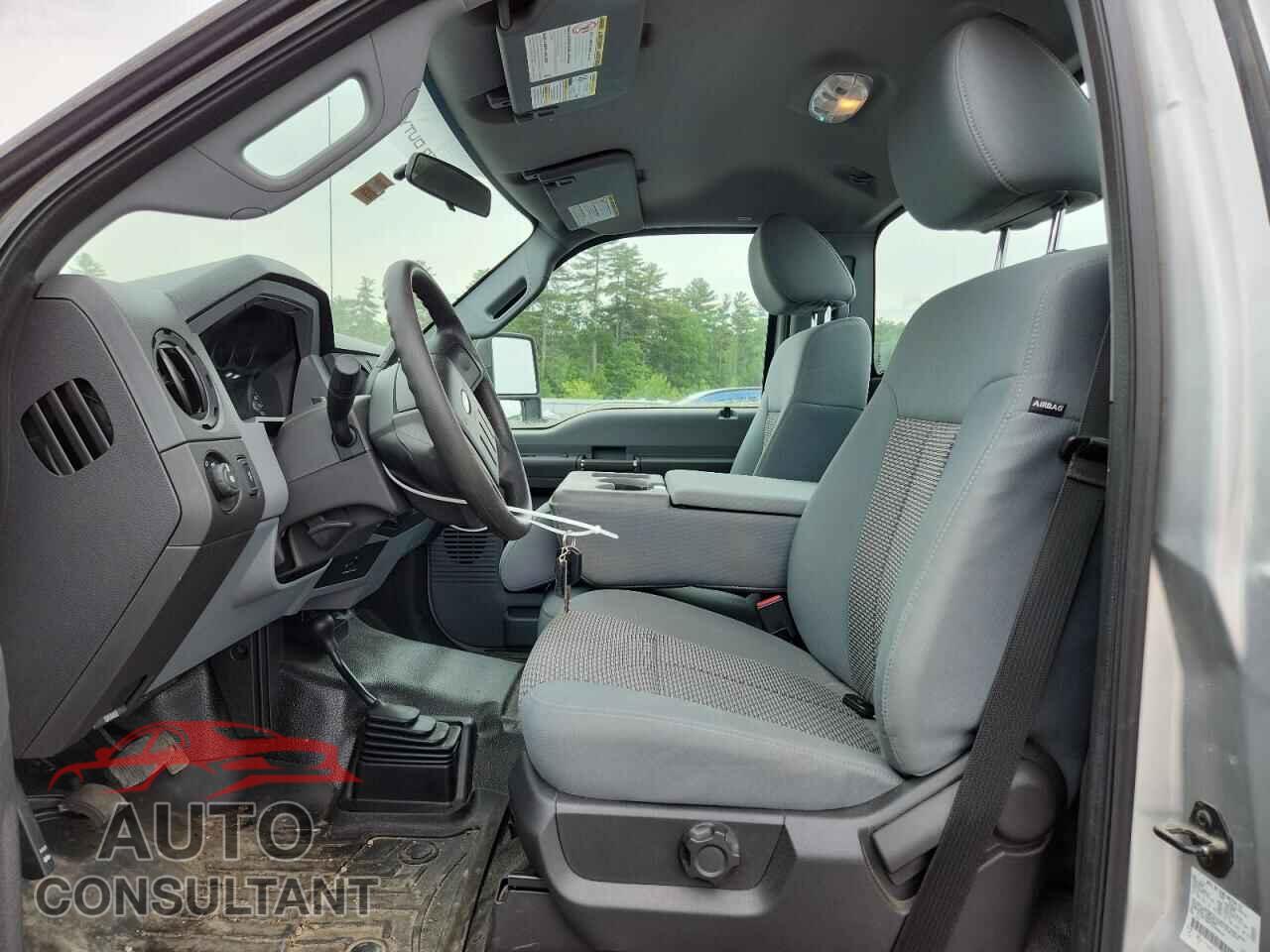 FORD F250 2014 - 1FTBF2B67EEB56549