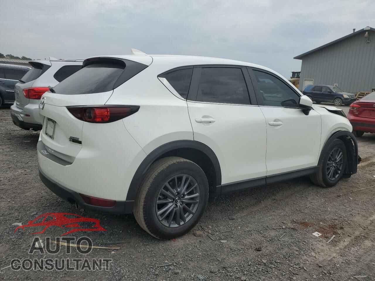 MAZDA CX-5 2019 - JM3KFBBM3K1624222