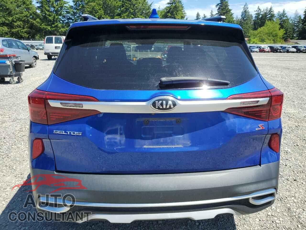 KIA SELTOS 2021 - KNDEUCAA2M7156458