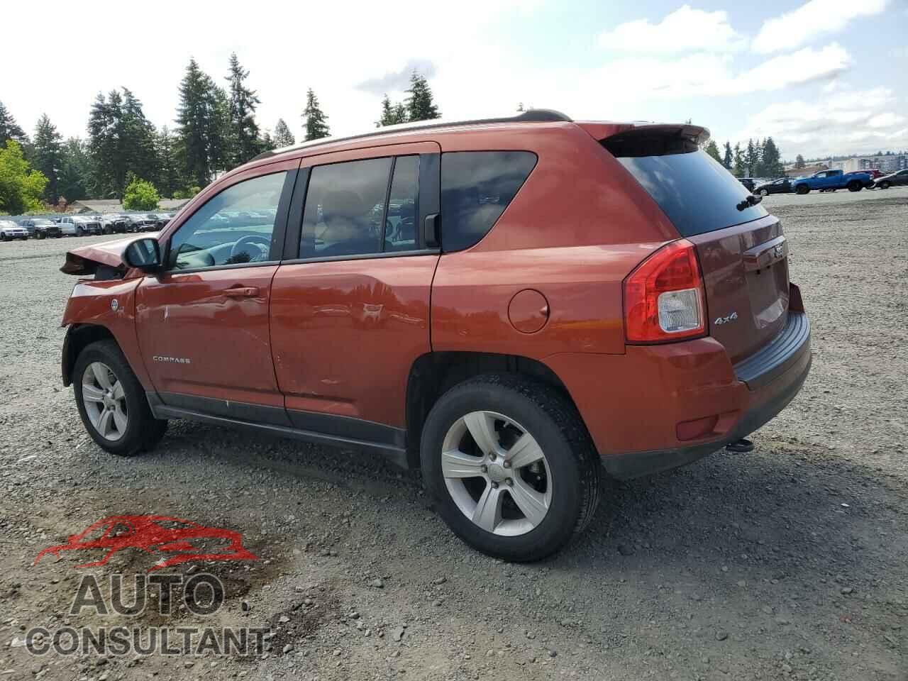 JEEP COMPASS 2012 - 1C4NJDBB5CD613530