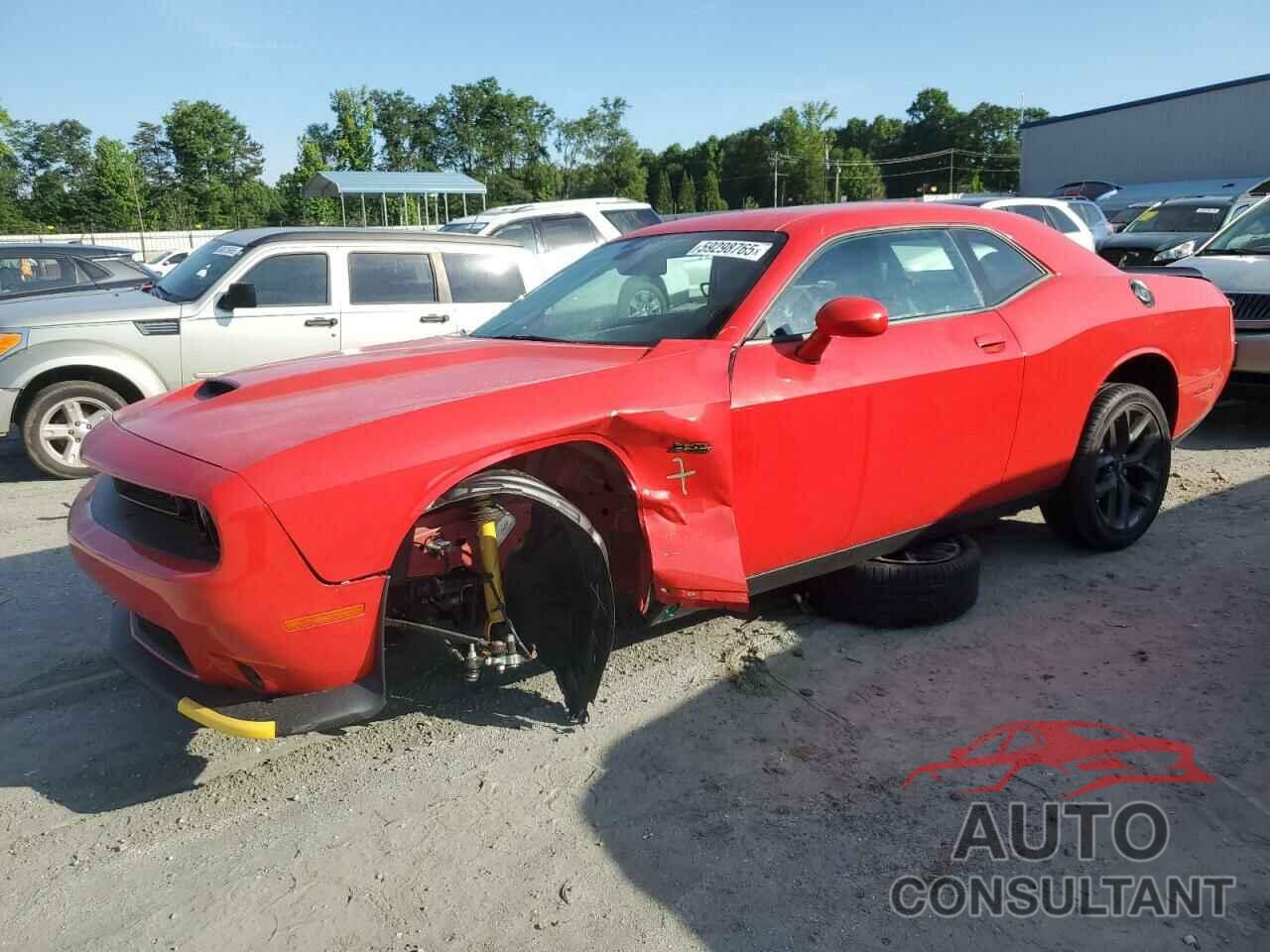 DODGE CHALLENGER 2023 - 2C3CDZBT5PH669517