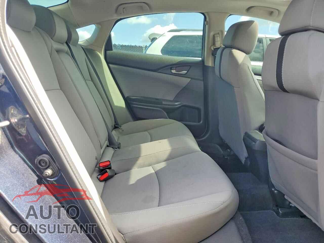 HONDA CIVIC 2017 - 19XFC2F72HE049253