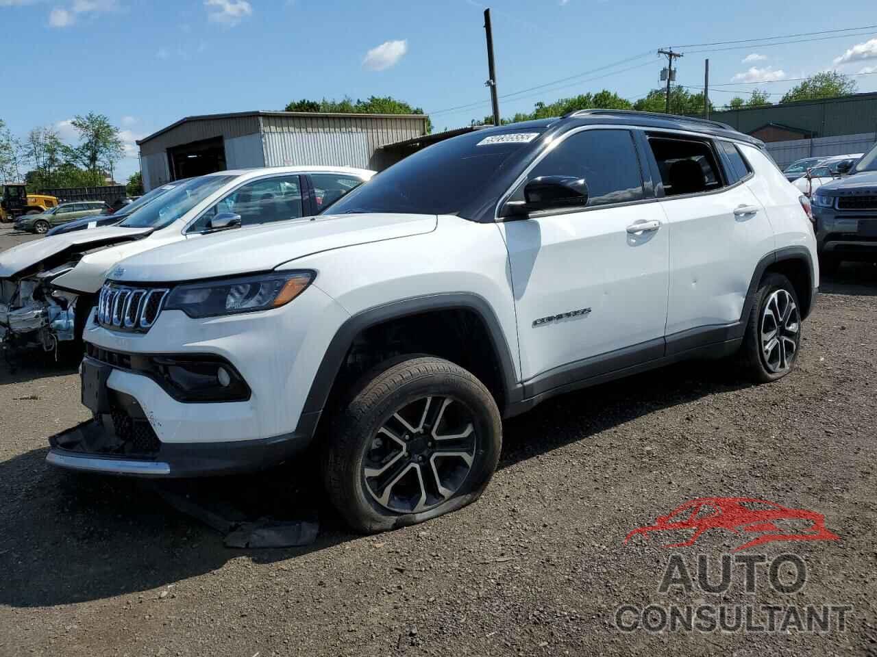 JEEP COMPASS 2023 - 3C4NJDCN7PT567191