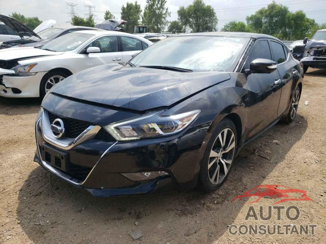 NISSAN MAXIMA 2017 - 1N4AA6AP5HC408283