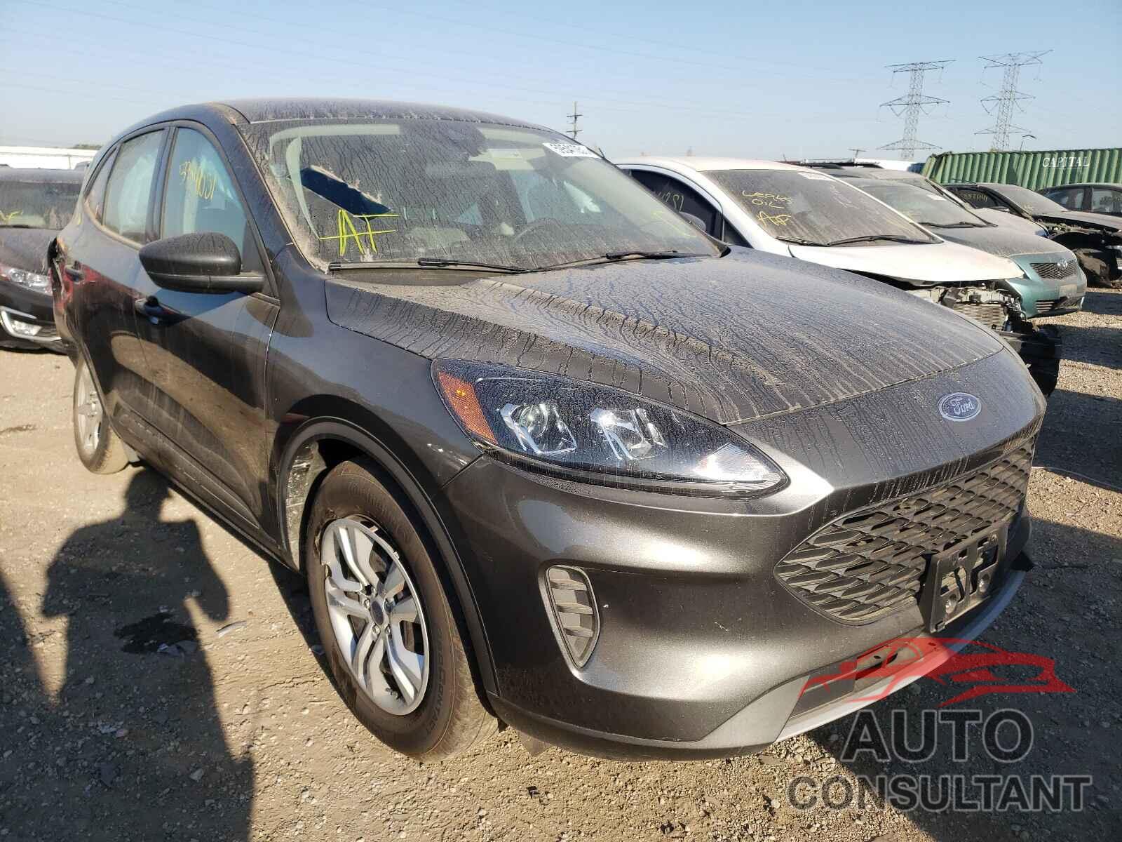 FORD ESCAPE 2020 - 1FMCU0F65LUA81731
