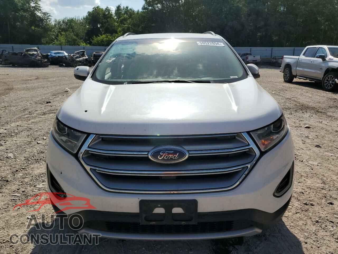 FORD EDGE 2017 - 2FMPK3J93HBC11903