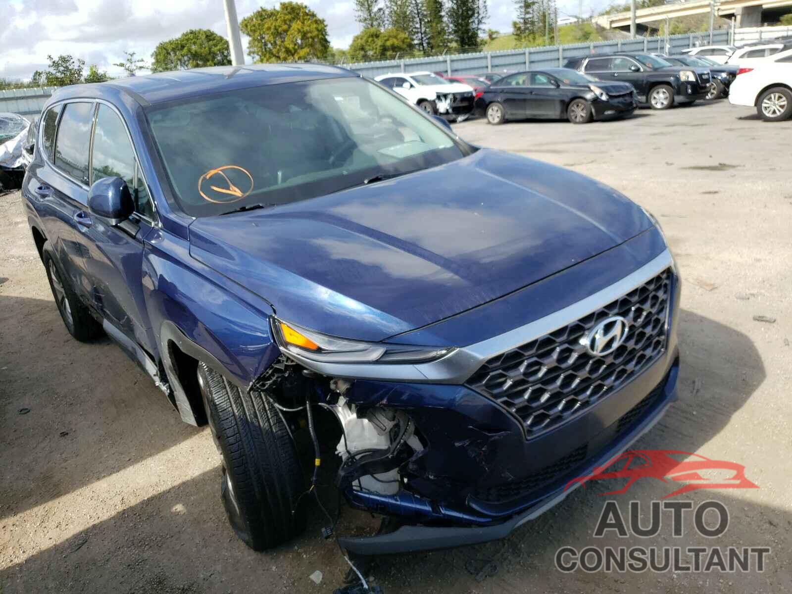 HYUNDAI SANTA FE 2020 - 5NMS33AD7LH233686