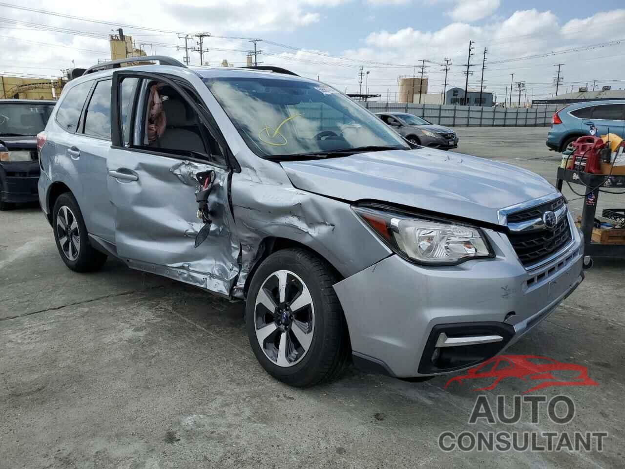 SUBARU FORESTER 2017 - JF2SJAGC8HH460761