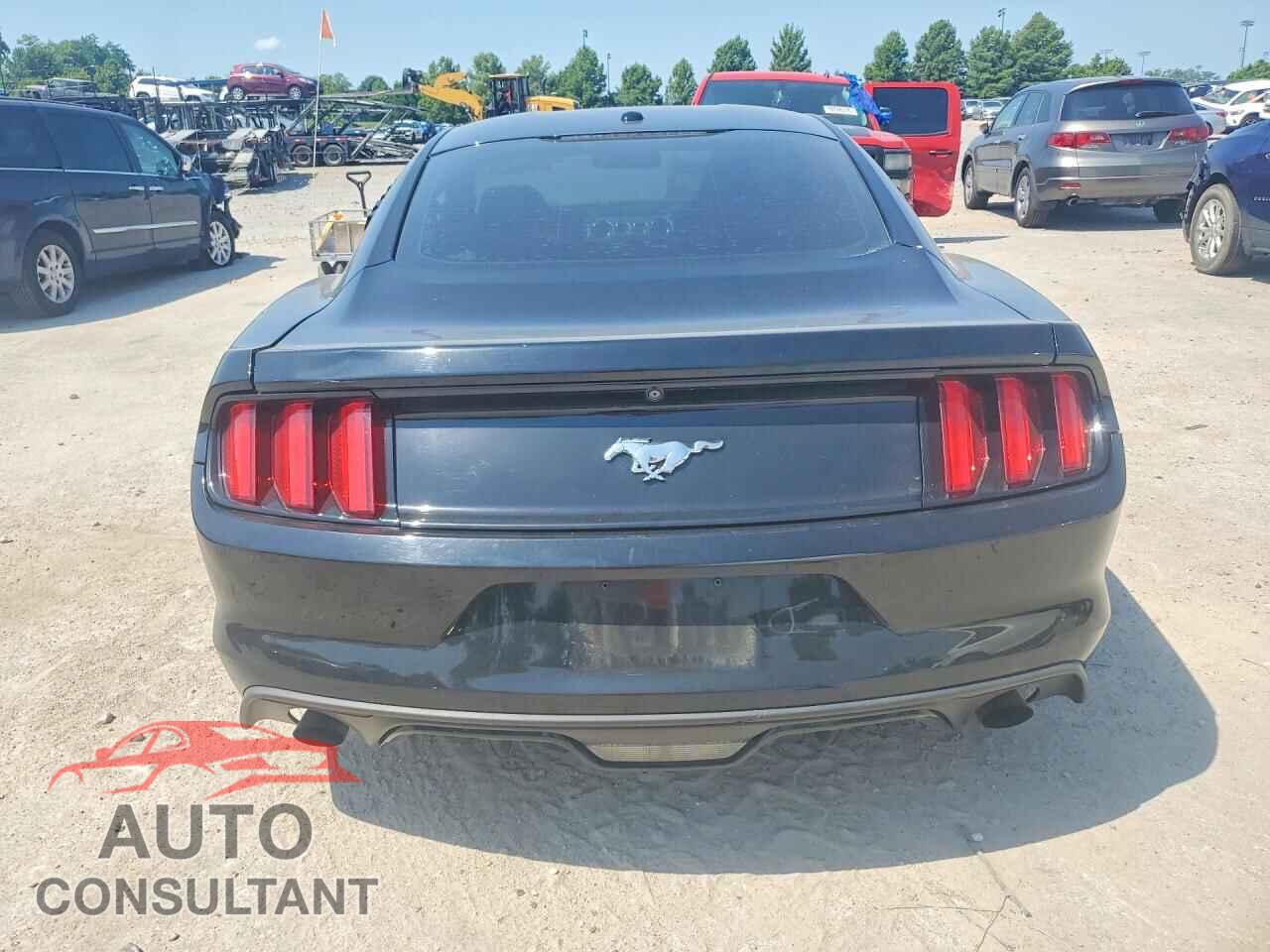 FORD MUSTANG 2017 - 1FA6P8TH9H5312022