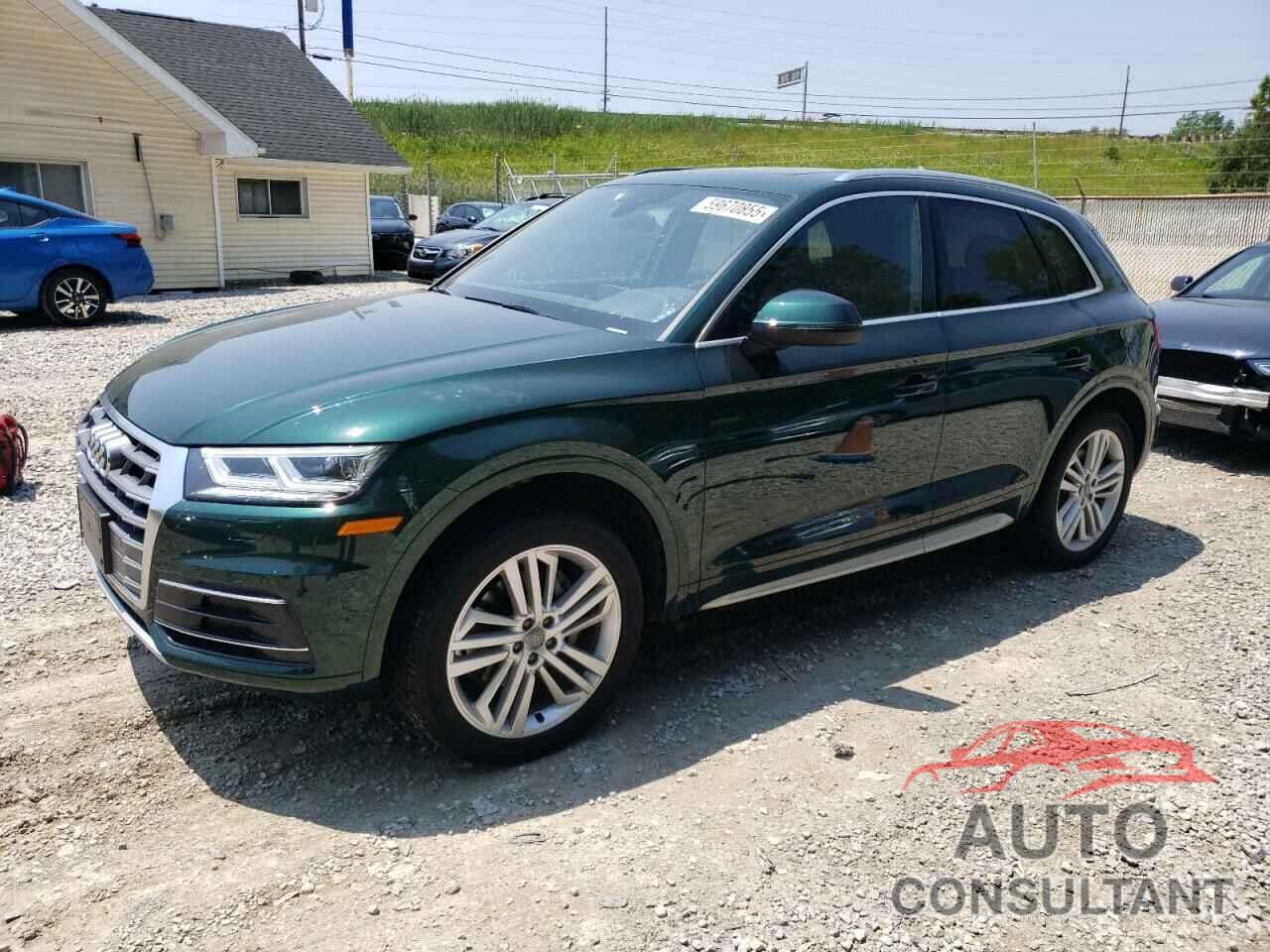 AUDI Q5 2019 - WA1BNAFY1K2087602