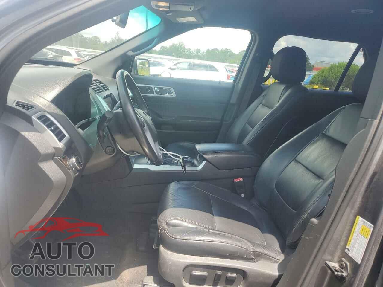 FORD EXPLORER 2013 - 1FM5K7F89DGA08399