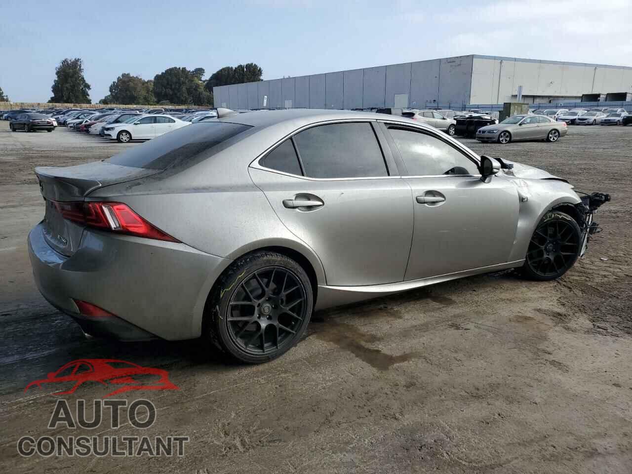 LEXUS IS 2016 - JTHBA1D28G5036909