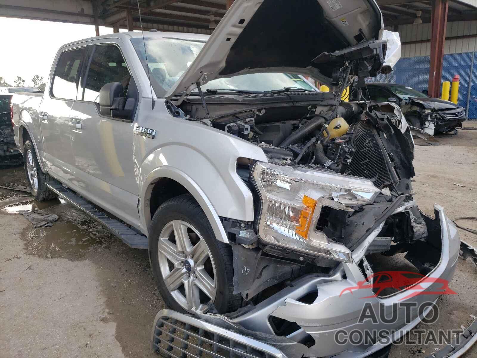 FORD F-150 2018 - 1FTEW1CP0JKD29533