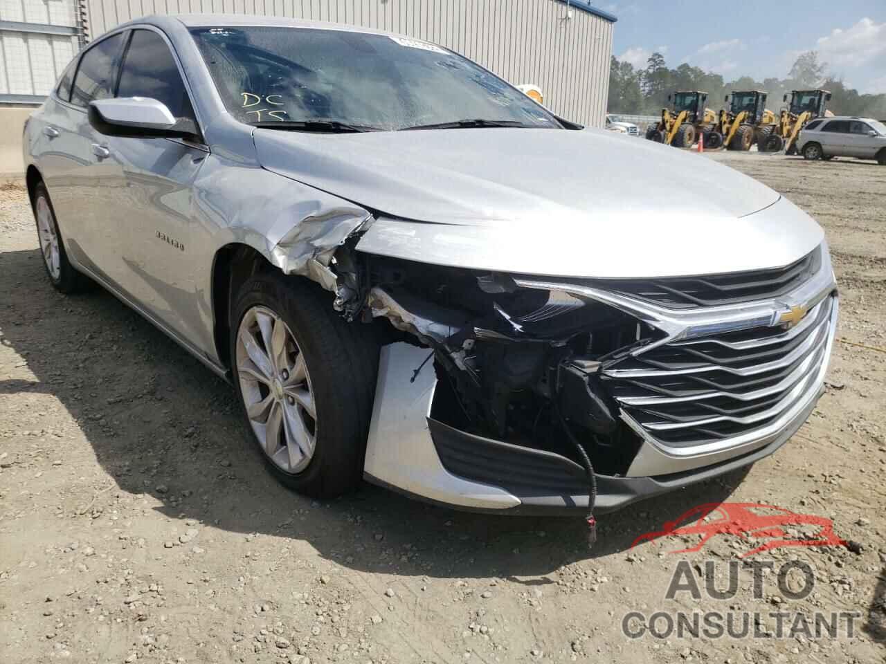 CHEVROLET MALIBU 2020 - 1G1ZD5ST4LF045338