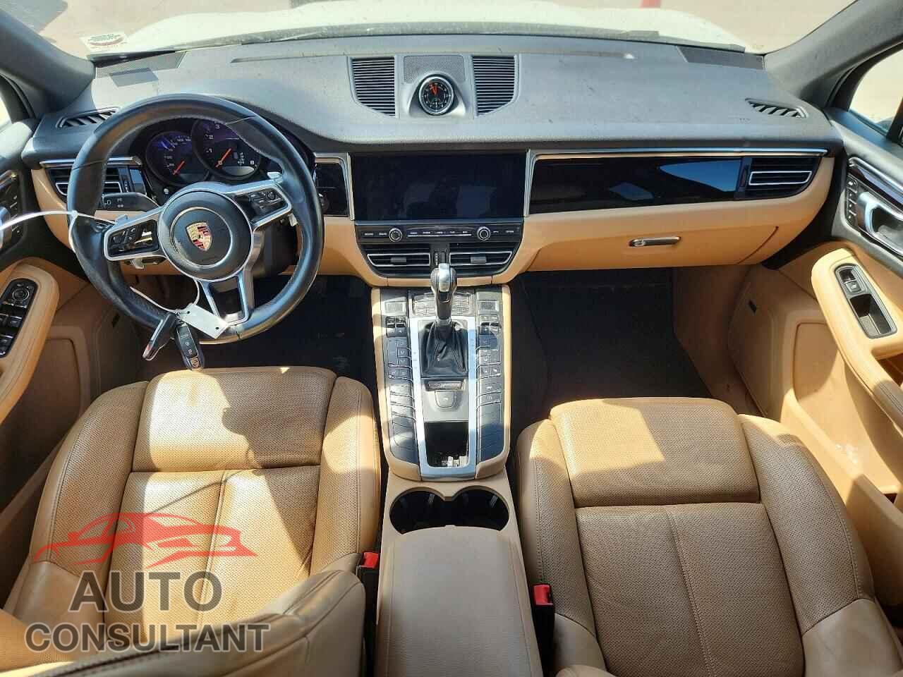 PORSCHE MACAN 2020 - WP1AA2A52LLB09715