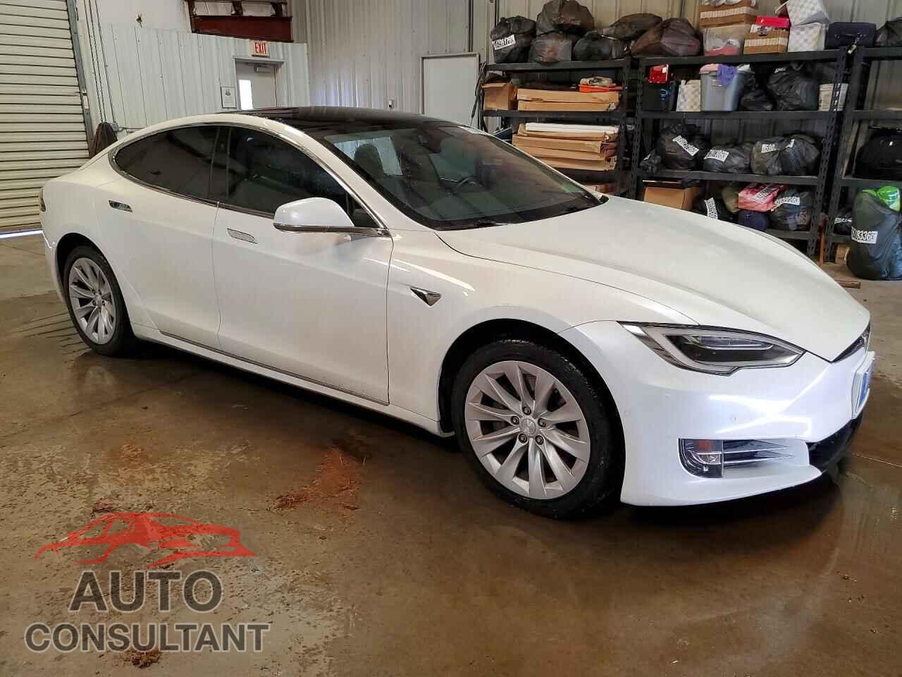 TESLA MODEL S 2017 - 5YJSA1E11HF225960