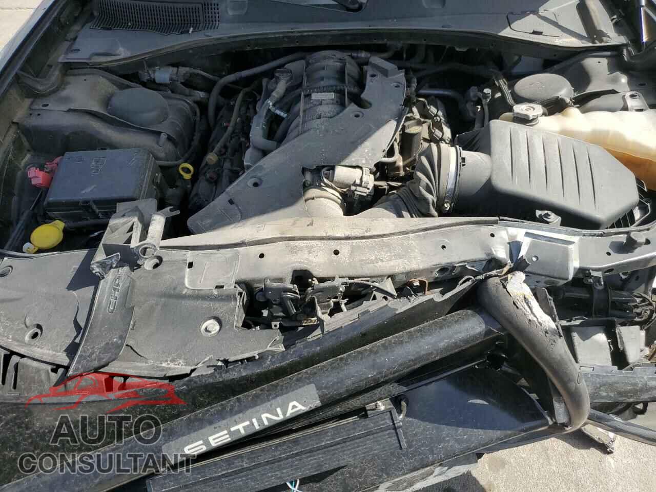 DODGE CHARGER 2021 - 2C3CDXAT1MH551403