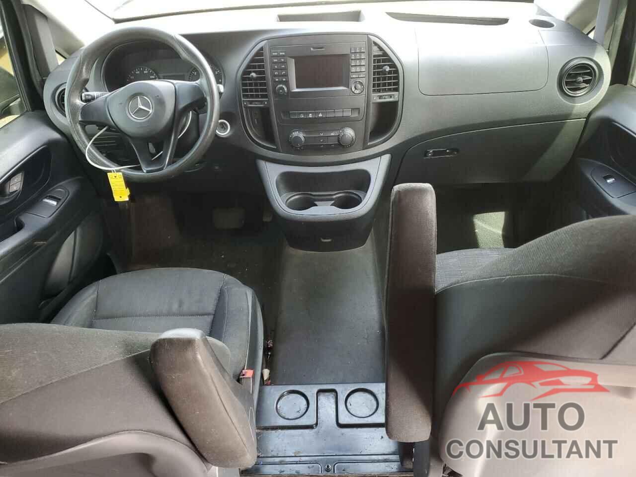 MERCEDES-BENZ METRIS 2016 - WD3PG2EA9G3189239
