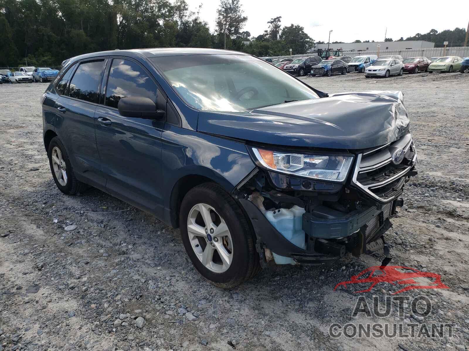FORD EDGE 2016 - 2FMPK3G99GBC62747