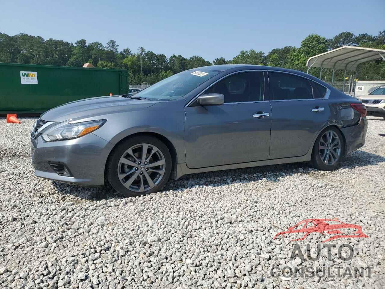 NISSAN ALTIMA 2018 - 1N4AL3AP6JC286662