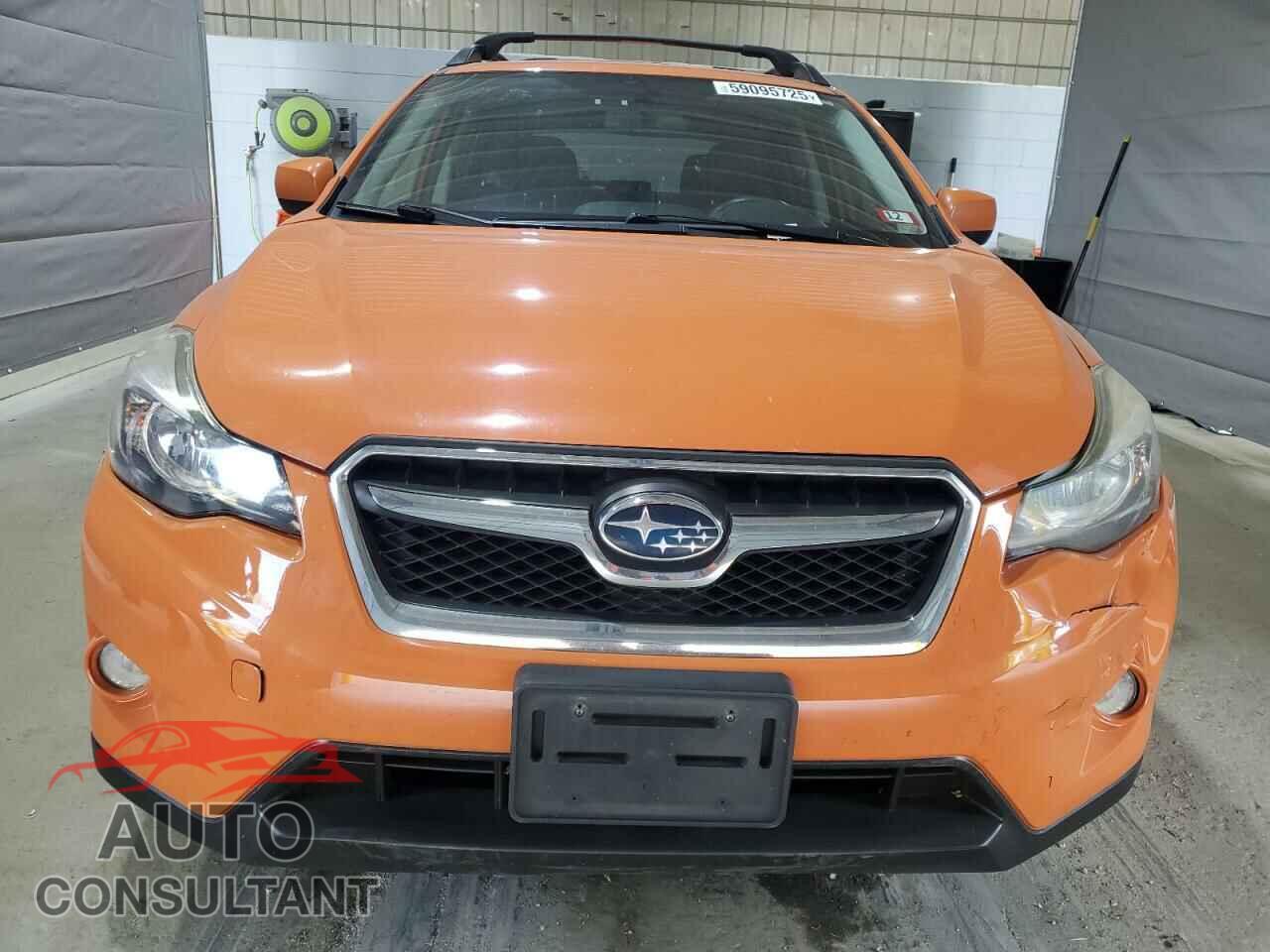 SUBARU XV 2014 - JF2GPAGC2E8307972