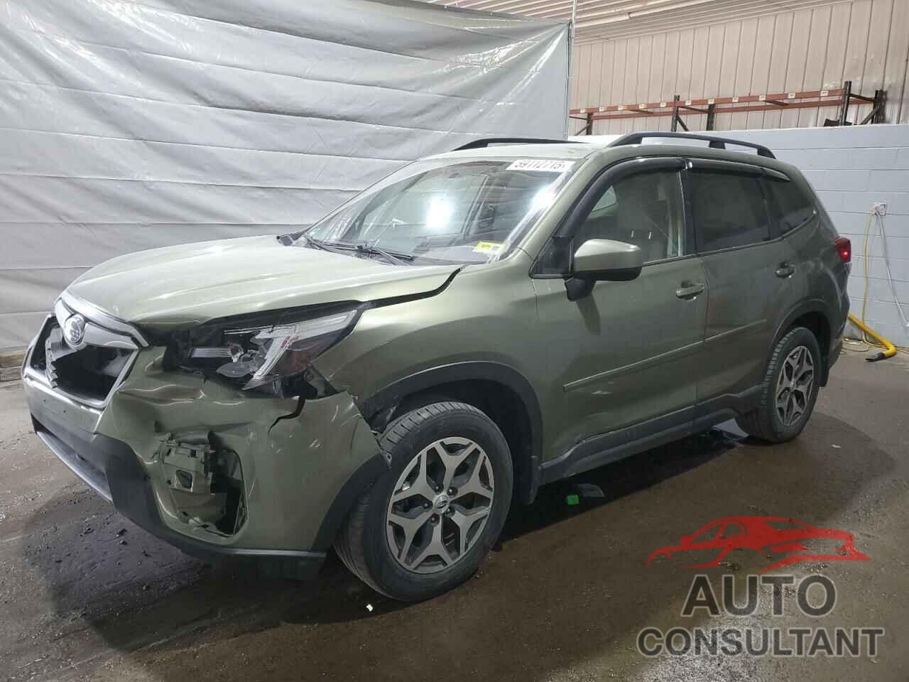SUBARU FORESTER 2019 - JF2SKAGC4KH461328