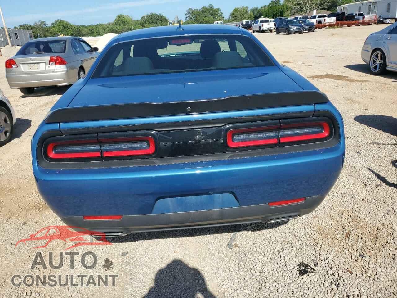 DODGE CHALLENGER 2023 - 2C3CDZAG9PH600236