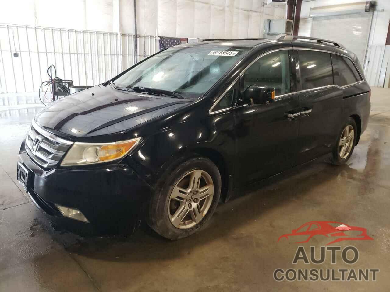 HONDA ODYSSEY 2012 - 5FNRL5H98CB040783