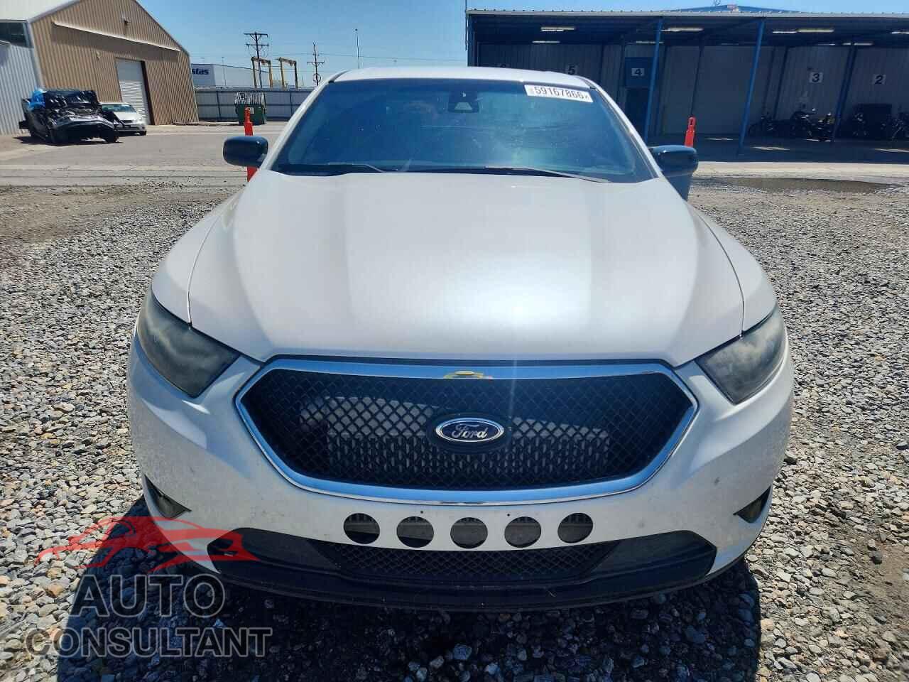 FORD TAURUS 2014 - 1FAHP2KT8EG129383