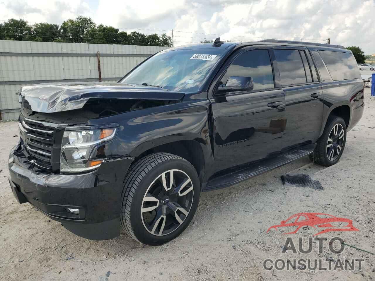 CHEVROLET SUBURBAN 2018 - 1GNSCHKC5JR389664