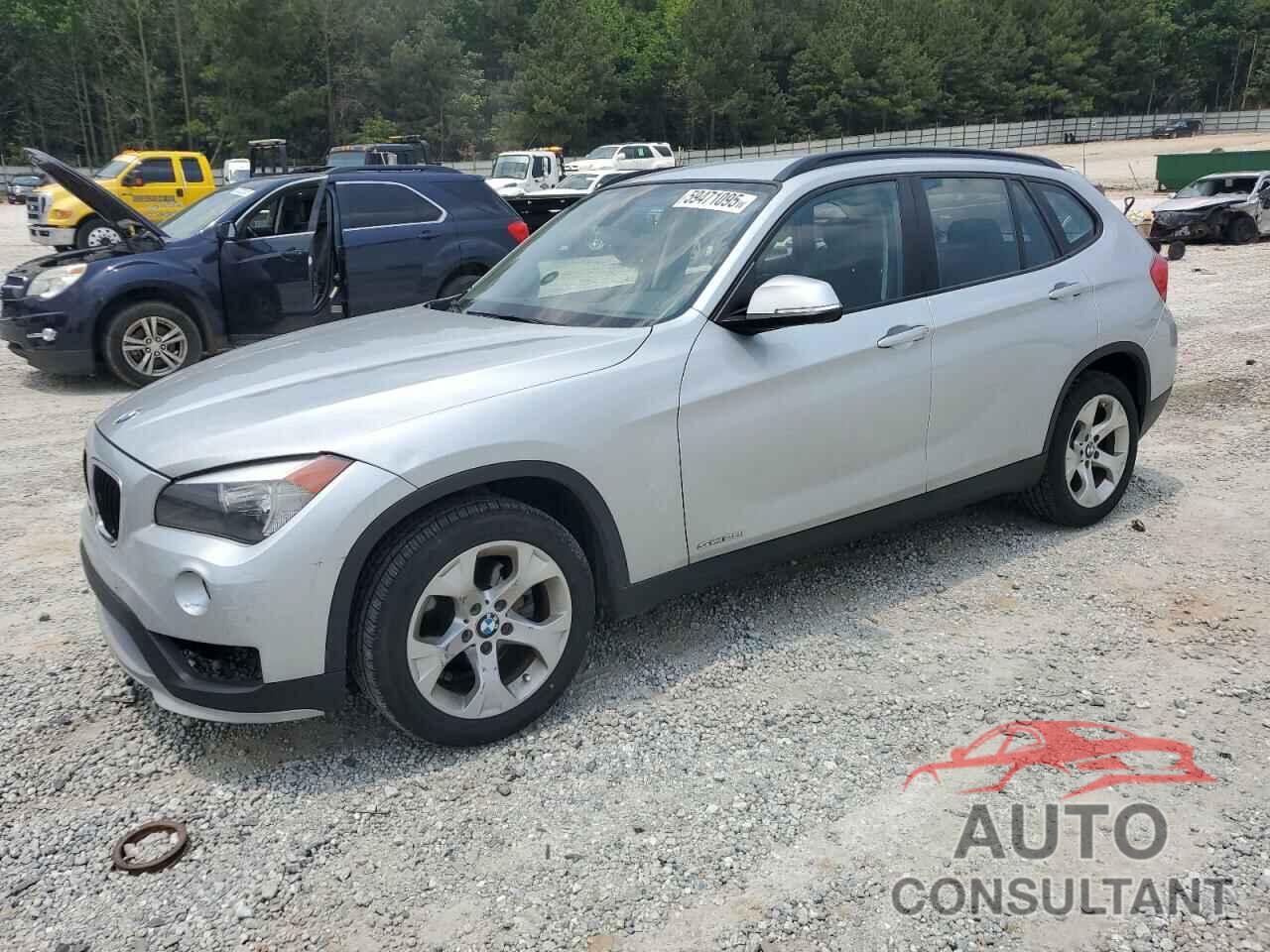 BMW X1 2015 - WBAVM1C57FV318651
