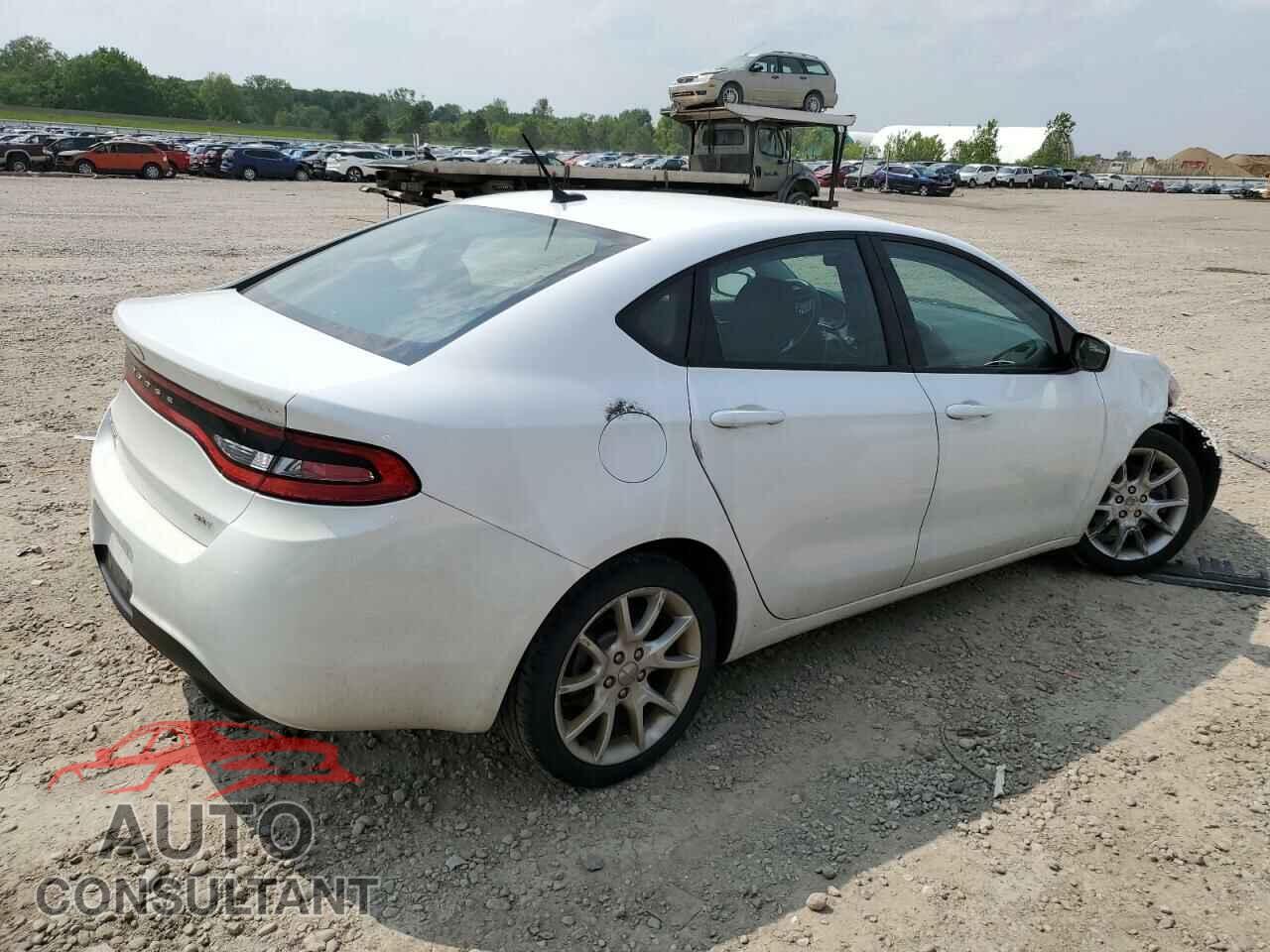 DODGE DART 2013 - 1C3CDFBA1DD290391