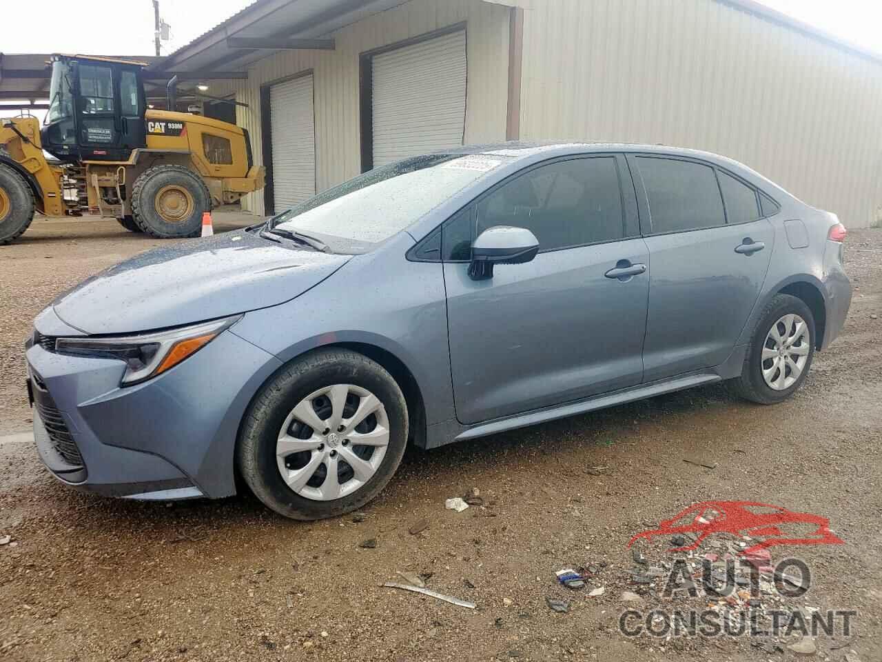 TOYOTA COROLLA 2023 - JTDBCMFE9PJ015644