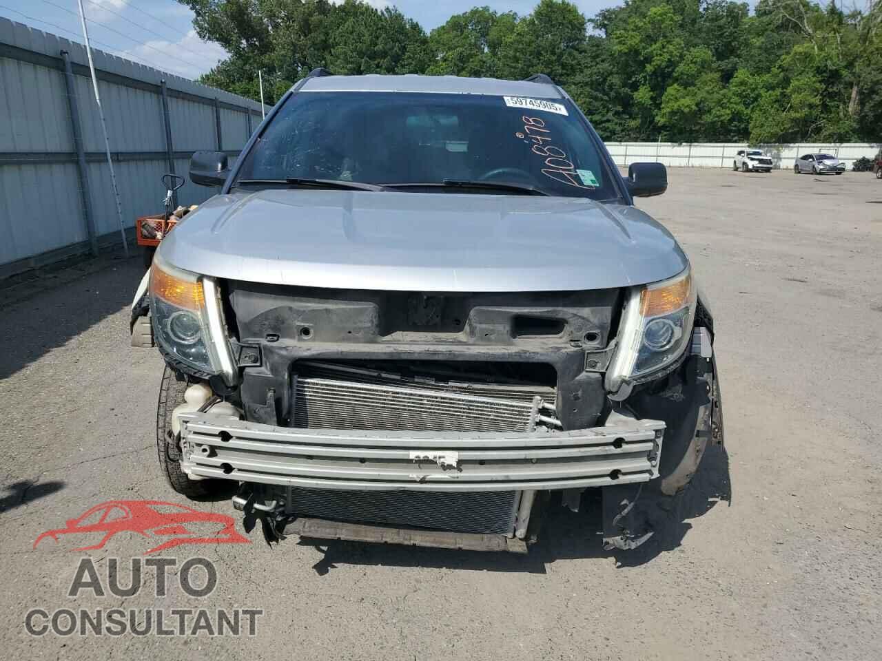 FORD EXPLORER 2015 - 1FM5K7B84FGA08478