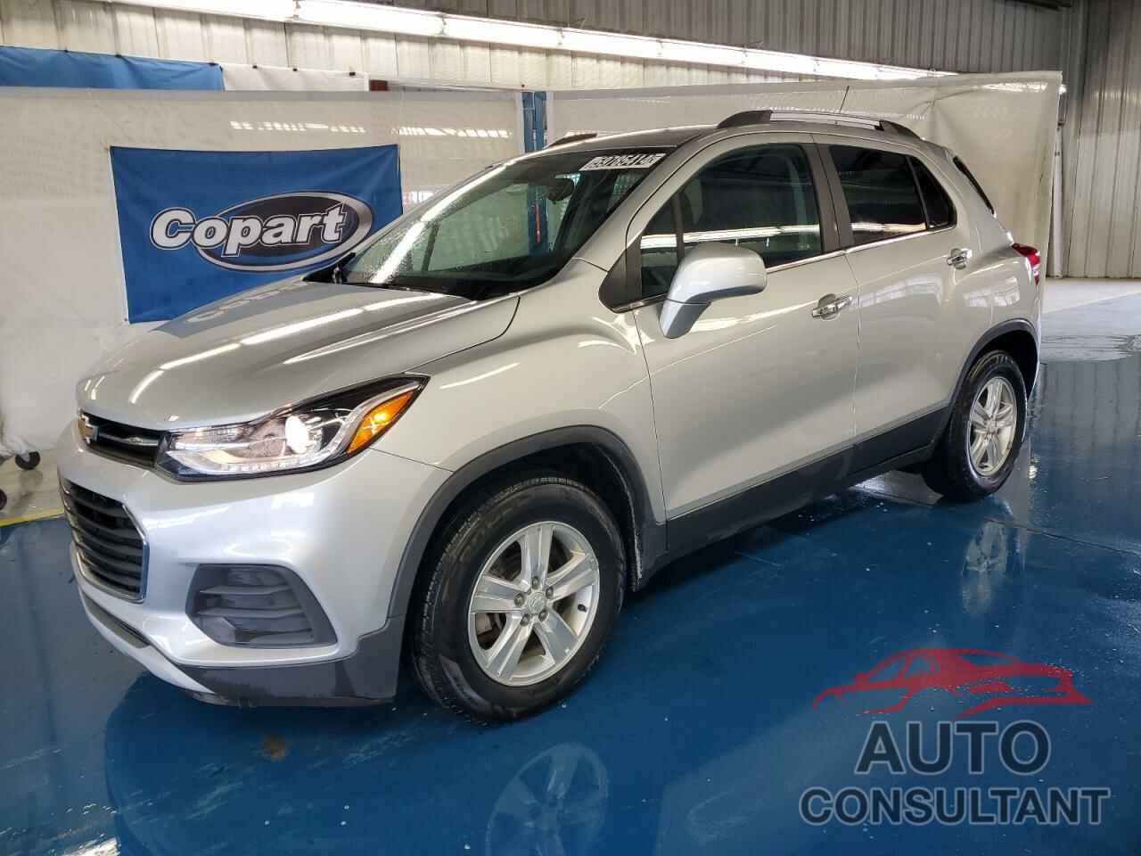 CHEVROLET TRAX 2019 - 3GNCJLSB2KL235460