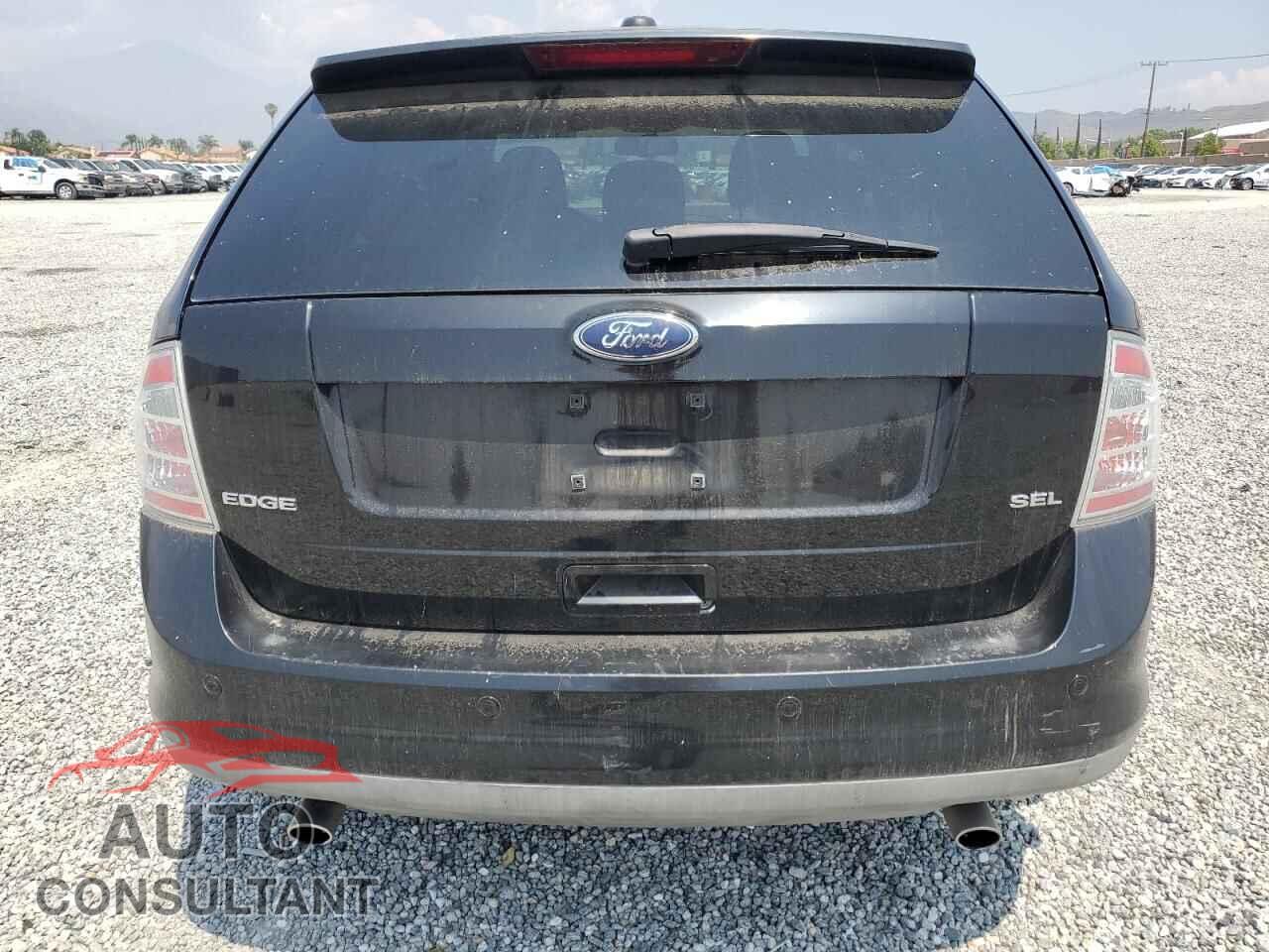 FORD EDGE 2009 - 2FMDK38C19BA88298