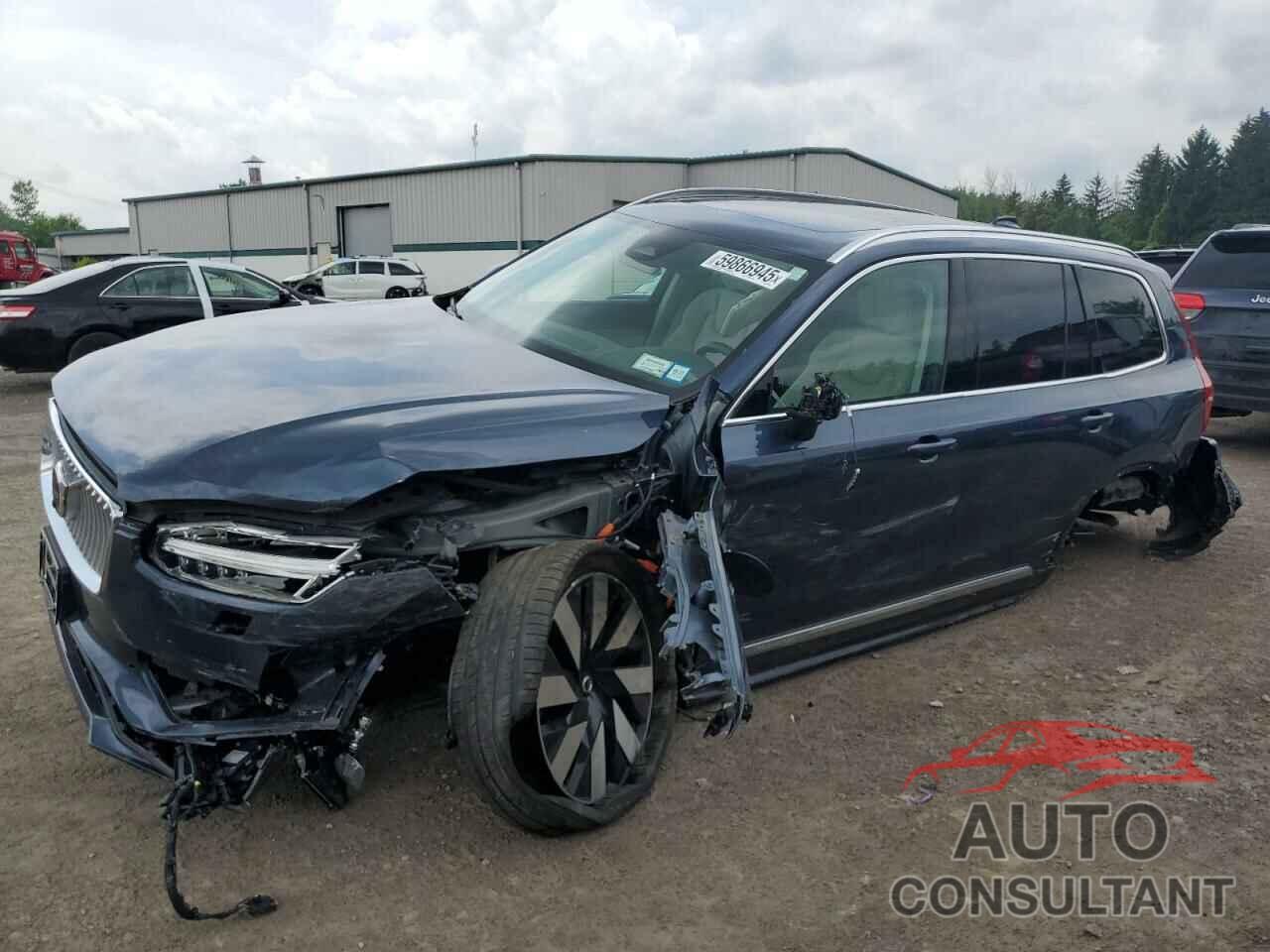 VOLVO XC90 PLUS 2023 - YV4H600N1P1950978