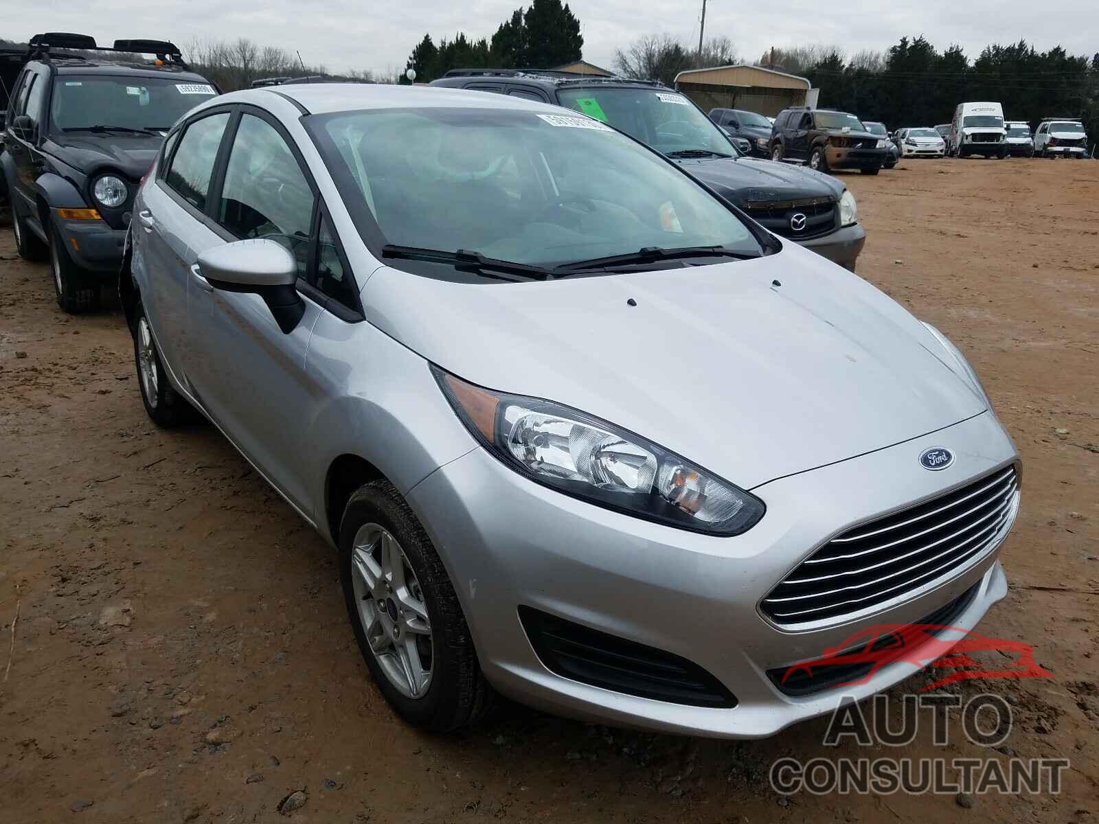 FORD FIESTA 2019 - 3FADP4EJ2KM122239